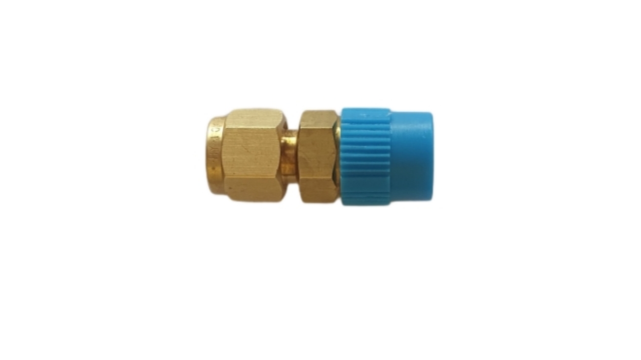 Jual male connector material brass