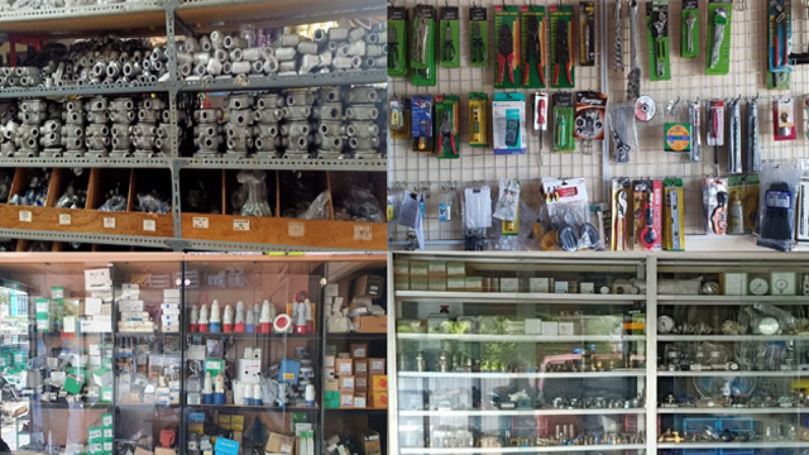 Supplier Material Electrical, Instrument, Mechanical Terlengkap di Kota Cilegon