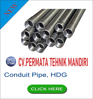 Rigid Steel Conduit Pipe | Permata Tehnik Mandiri