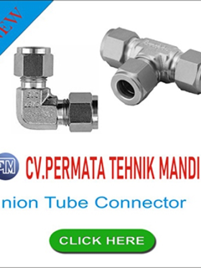 union tube connector
