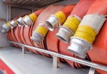 Standar Fire Hose Indoor Dan Outdoor